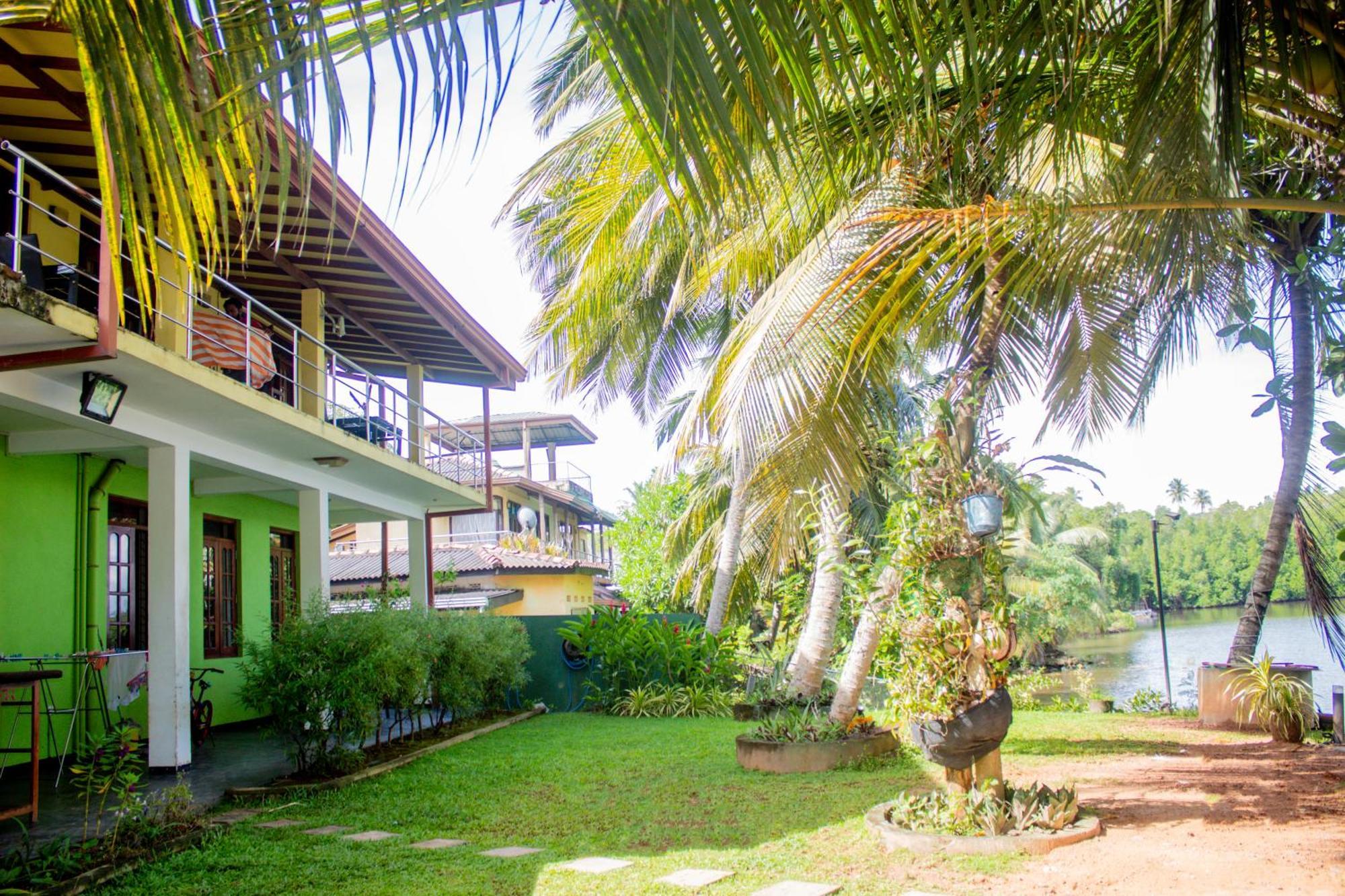 Mahi Villa Бентота Екстериор снимка