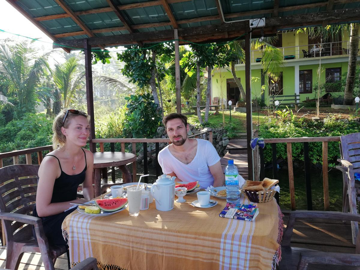 Mahi Villa Бентота Екстериор снимка