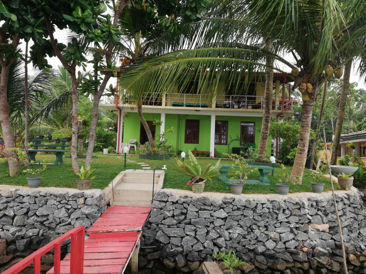 Mahi Villa Бентота Екстериор снимка